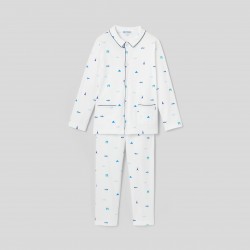 Piżama dla chłopca
