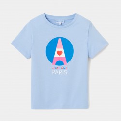 T-shirt dla dziewczynki