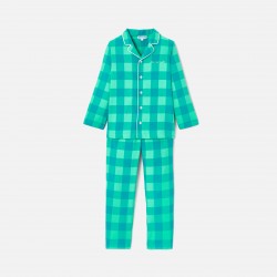 Piżama dla chłopca z flaneli