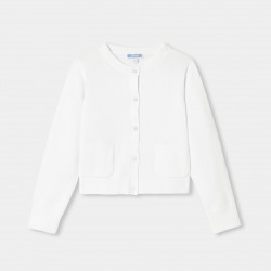 Kardigan dla dziewczynki z...