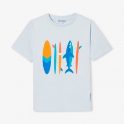 T-shirt dla chłopca z...