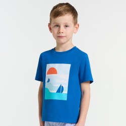 T-shirt dla chłopca z...
