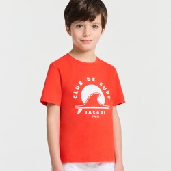 T-shirt dla chłopca z...