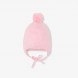 Czapeczka dla dziewczynki...