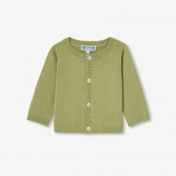 Kardigan dla niemowląt z...