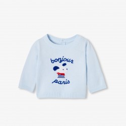 Sweter dla chłopca z...