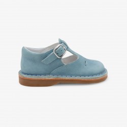 Buty dla chłopca typu T-bar...